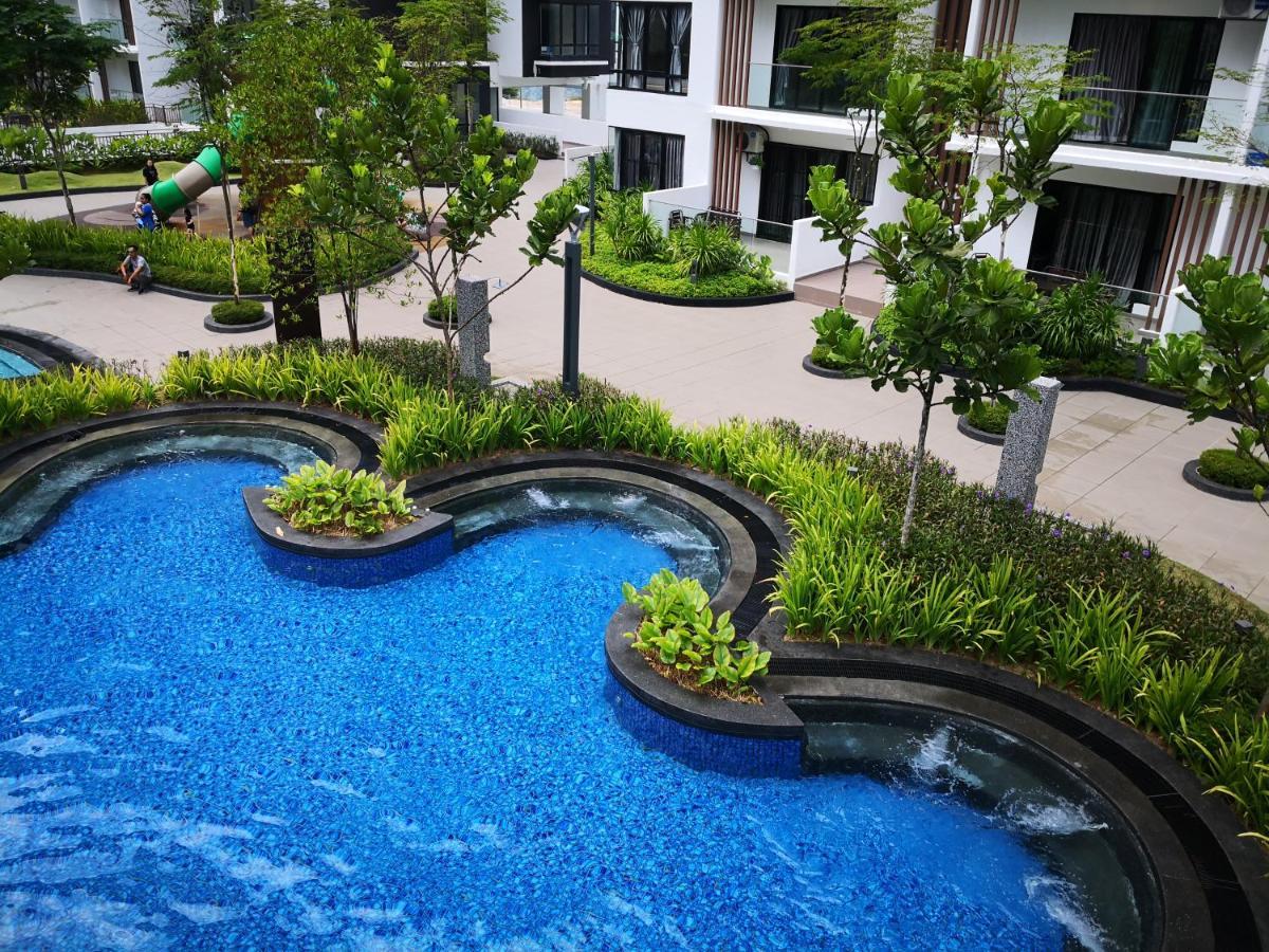 Sky Loft@Midhill Genting Highlands Apartment Bentong Ngoại thất bức ảnh