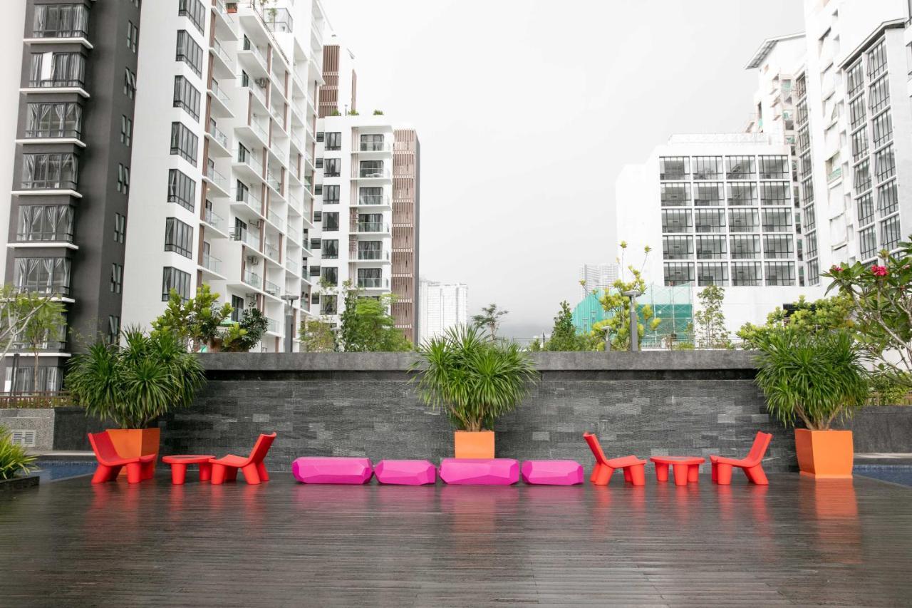 Sky Loft@Midhill Genting Highlands Apartment Bentong Ngoại thất bức ảnh