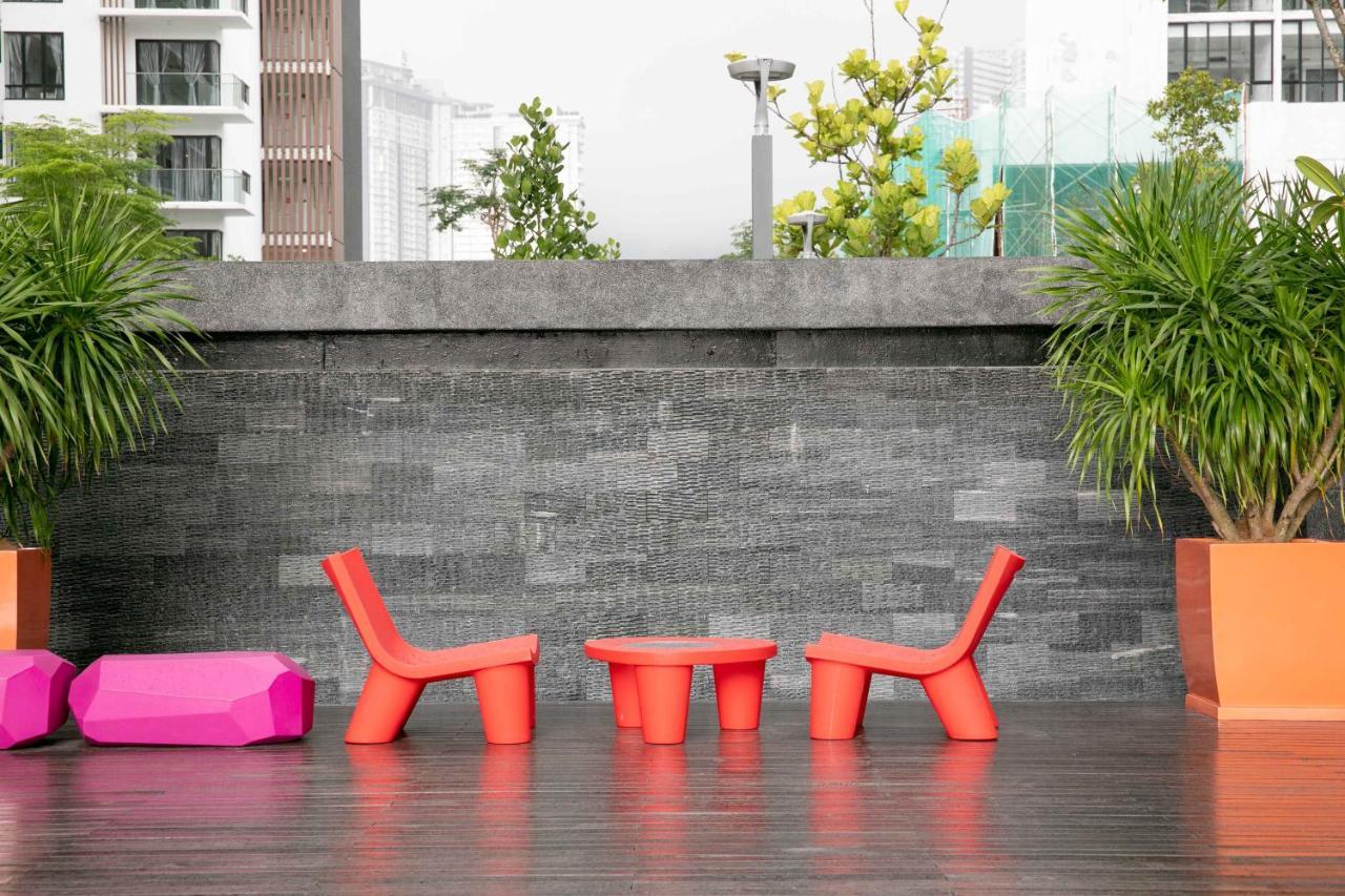 Sky Loft@Midhill Genting Highlands Apartment Bentong Ngoại thất bức ảnh