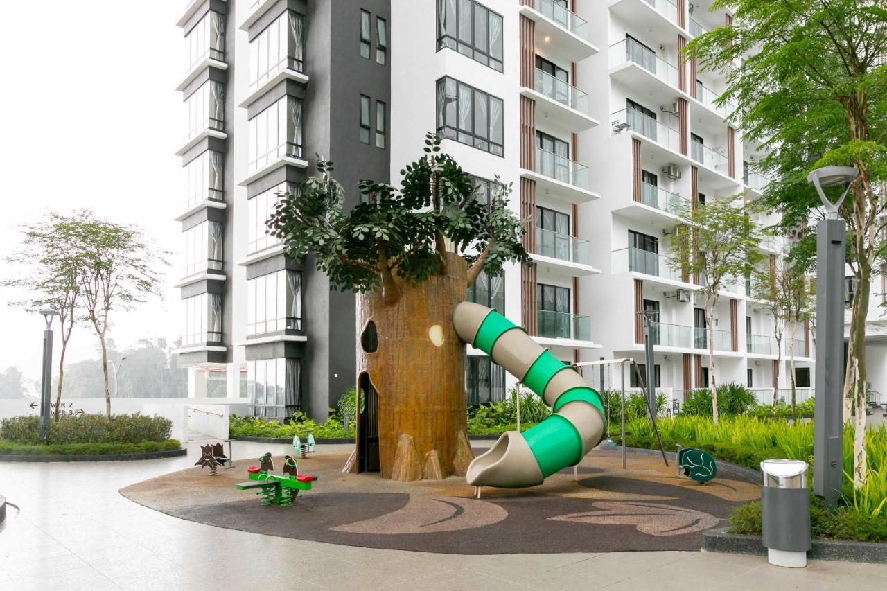 Sky Loft@Midhill Genting Highlands Apartment Bentong Ngoại thất bức ảnh