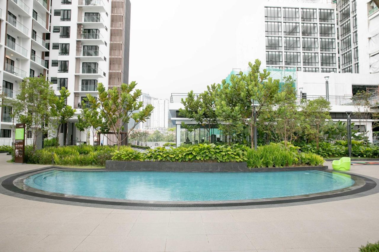Sky Loft@Midhill Genting Highlands Apartment Bentong Ngoại thất bức ảnh