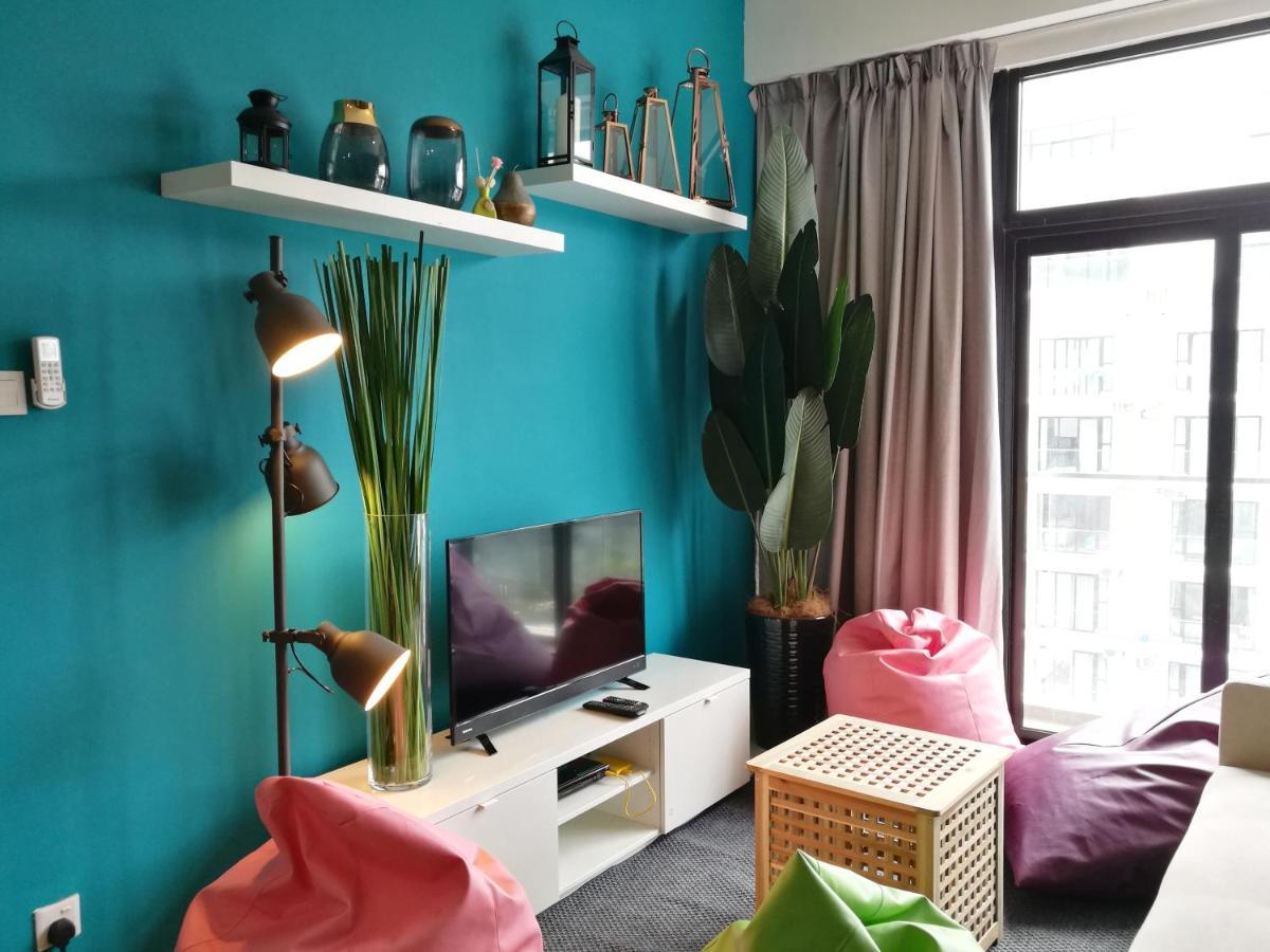 Sky Loft@Midhill Genting Highlands Apartment Bentong Ngoại thất bức ảnh