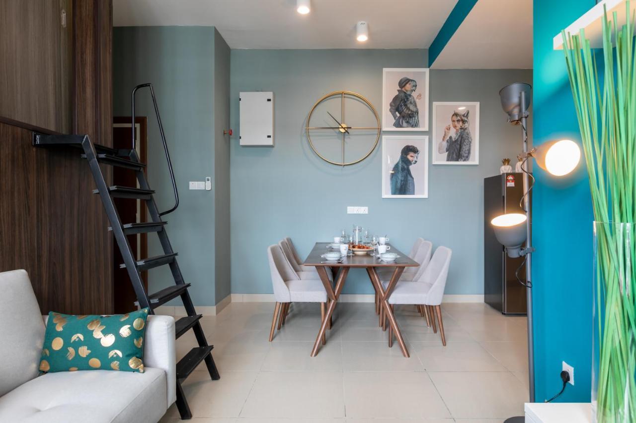 Sky Loft@Midhill Genting Highlands Apartment Bentong Ngoại thất bức ảnh