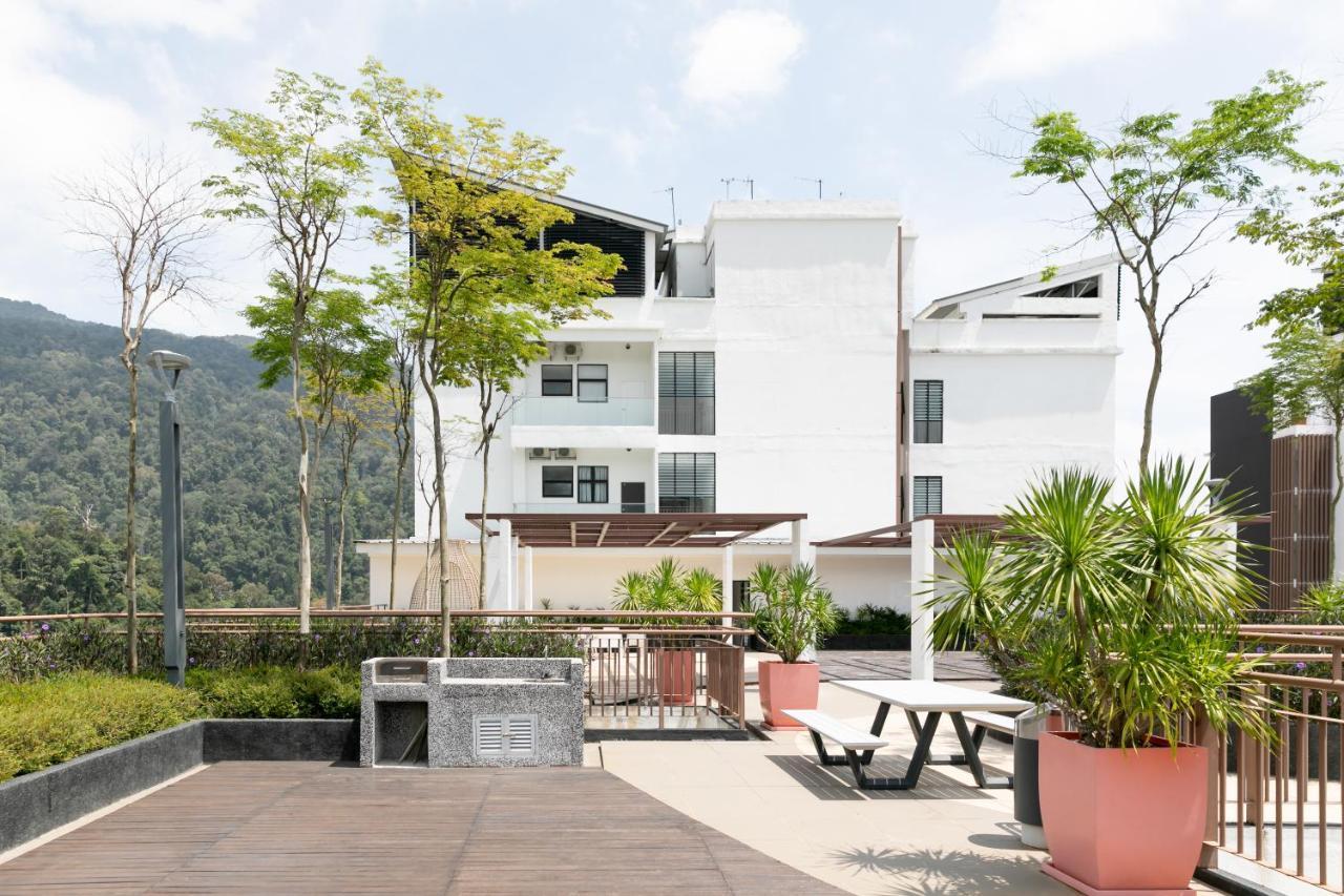 Sky Loft@Midhill Genting Highlands Apartment Bentong Ngoại thất bức ảnh