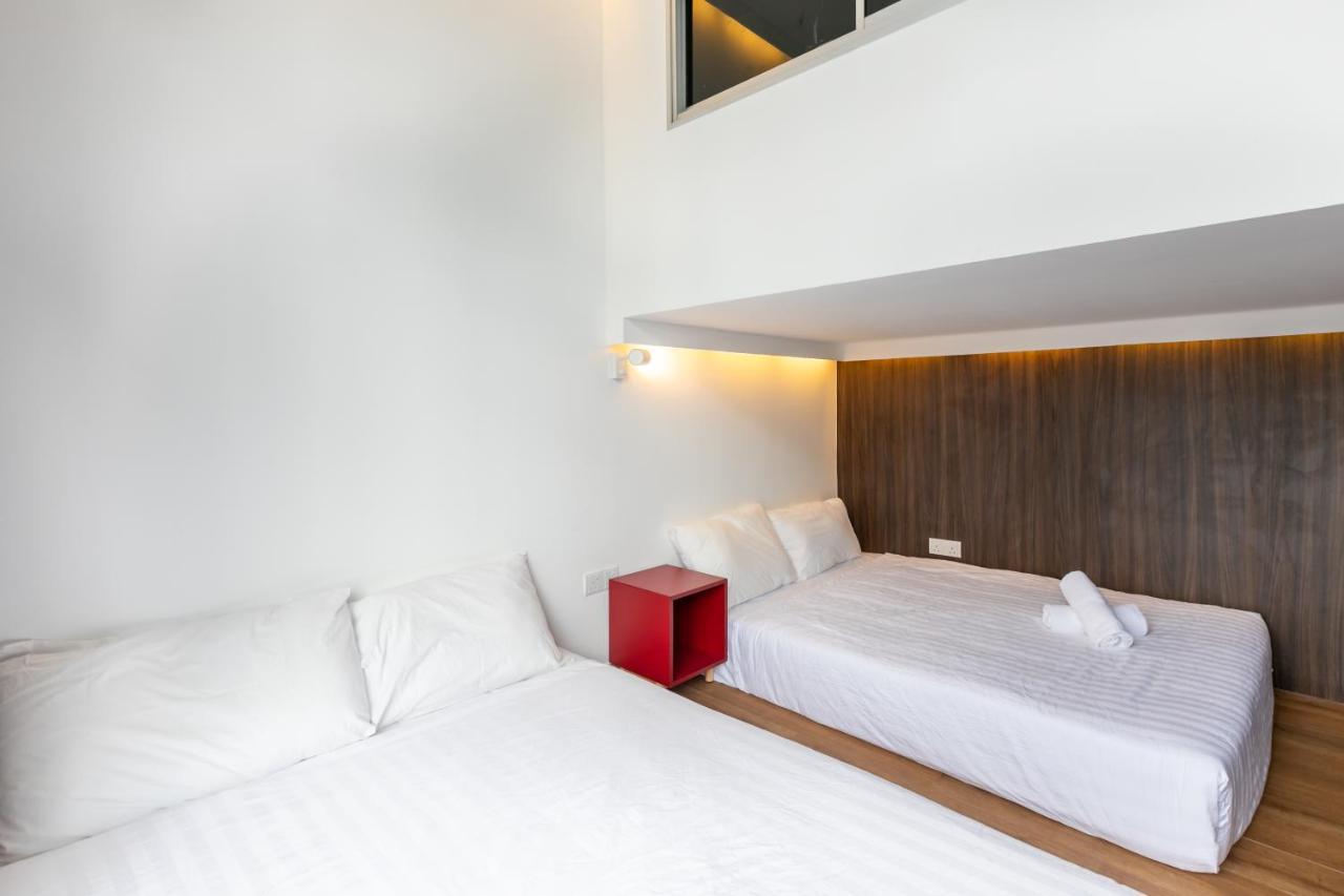 Sky Loft@Midhill Genting Highlands Apartment Bentong Ngoại thất bức ảnh