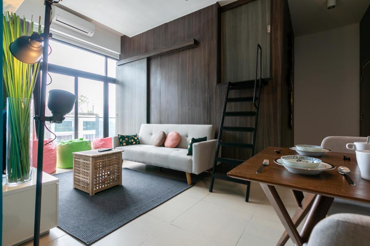 Sky Loft@Midhill Genting Highlands Apartment Bentong Ngoại thất bức ảnh