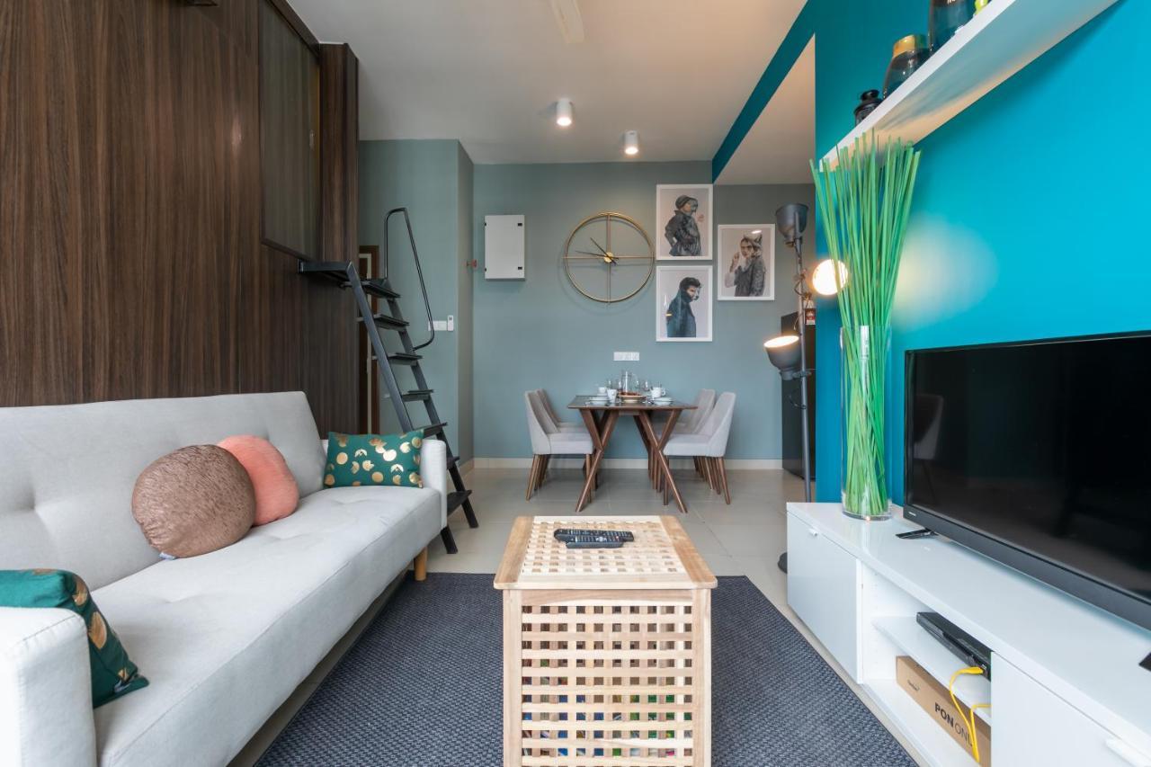 Sky Loft@Midhill Genting Highlands Apartment Bentong Ngoại thất bức ảnh