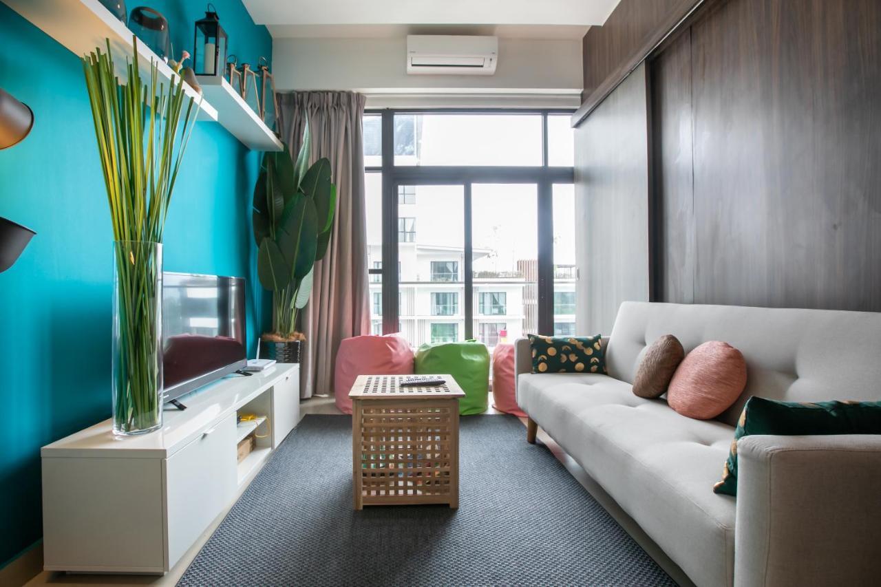 Sky Loft@Midhill Genting Highlands Apartment Bentong Ngoại thất bức ảnh