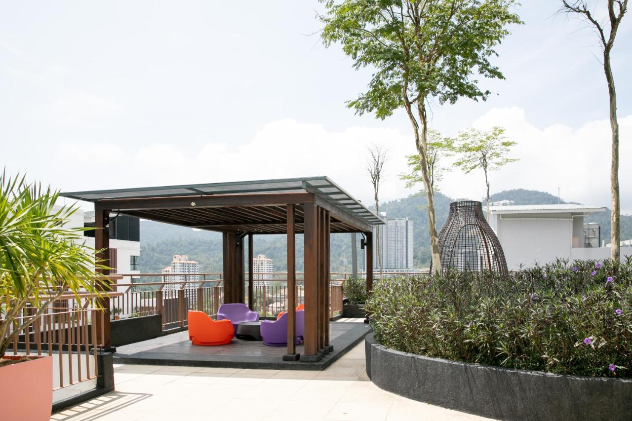 Sky Loft@Midhill Genting Highlands Apartment Bentong Ngoại thất bức ảnh