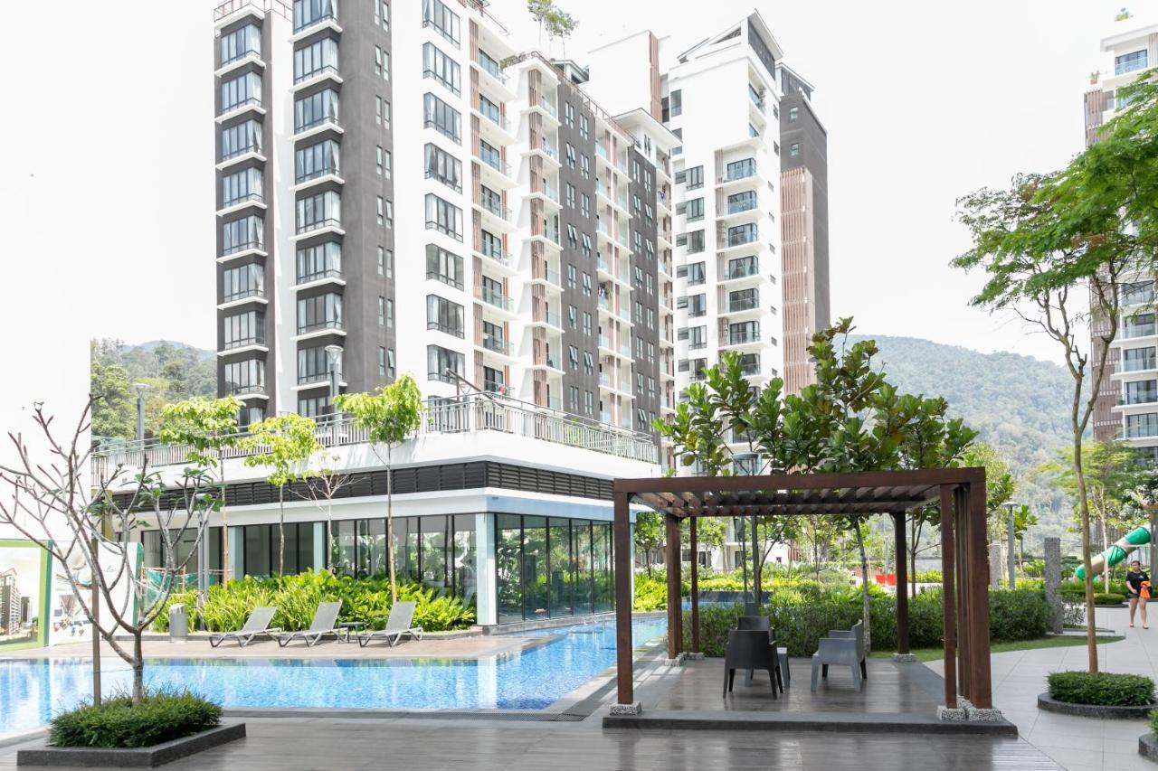 Sky Loft@Midhill Genting Highlands Apartment Bentong Ngoại thất bức ảnh