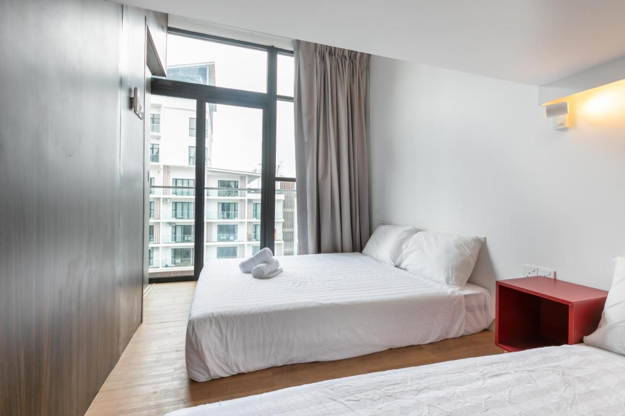 Sky Loft@Midhill Genting Highlands Apartment Bentong Ngoại thất bức ảnh