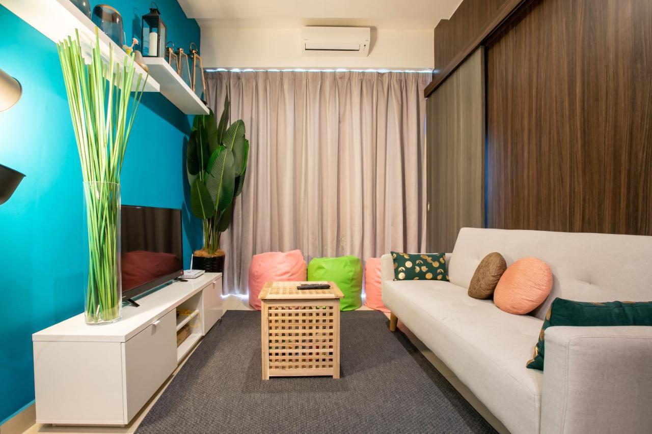 Sky Loft@Midhill Genting Highlands Apartment Bentong Ngoại thất bức ảnh