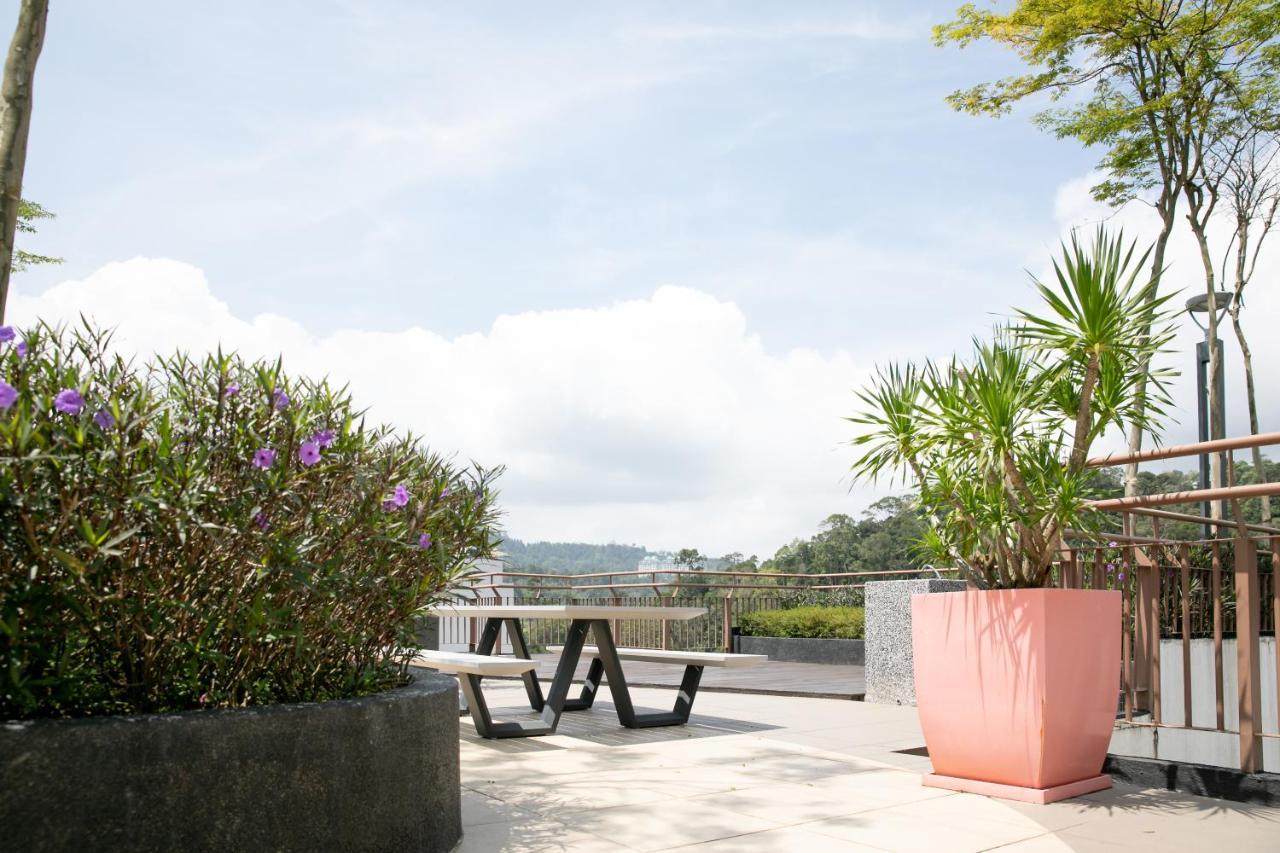 Sky Loft@Midhill Genting Highlands Apartment Bentong Ngoại thất bức ảnh
