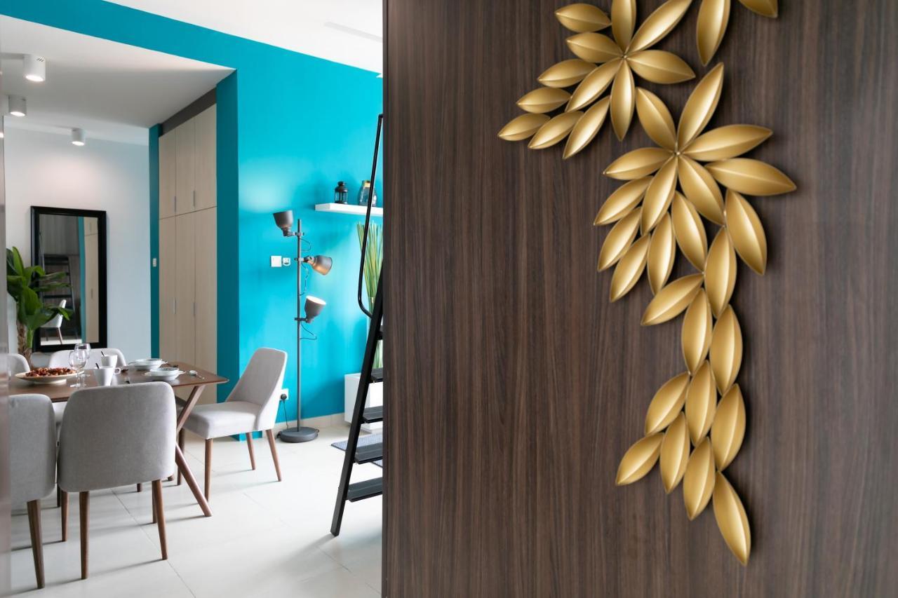 Sky Loft@Midhill Genting Highlands Apartment Bentong Ngoại thất bức ảnh
