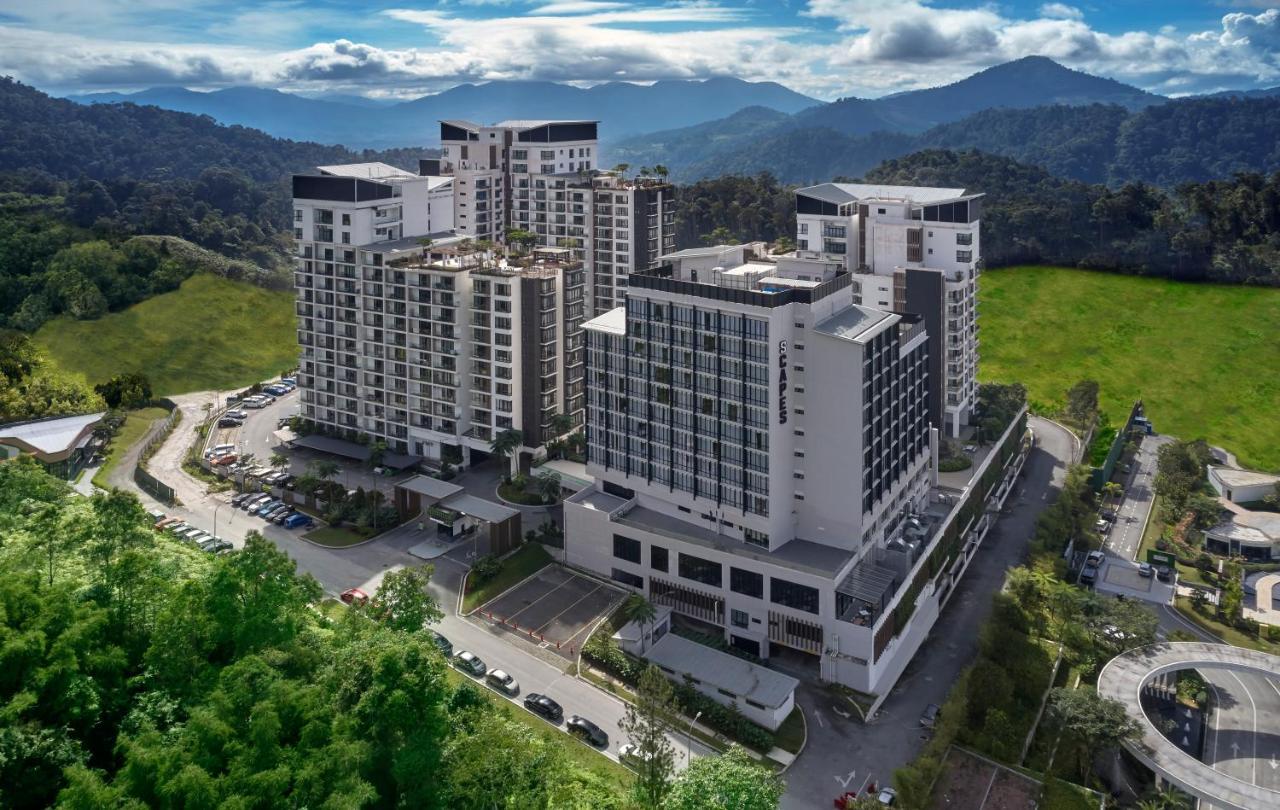 Sky Loft@Midhill Genting Highlands Apartment Bentong Ngoại thất bức ảnh
